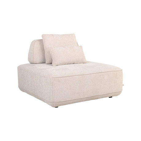 1-Sitzer Sofa Tudor mit verstellbarer Rückenlehne, 113x113x80 cm von Richmond Interiors – Bild 1