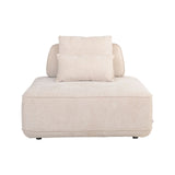 1-Sitzer Sofa Tudor mit verstellbarer Rückenlehne, 113x113x80 cm von Richmond Interiors – Bild 2