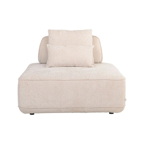 1-Sitzer Sofa Tudor mit verstellbarer Rückenlehne, 113x113x80 cm von Richmond Interiors – Bild 2