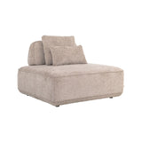 1-Sitzer Sofa Tudor mit verstellbarer Rückenlehne in mocca boldweave, 113x113x80 cm von Richmond Interiors – Bild 1