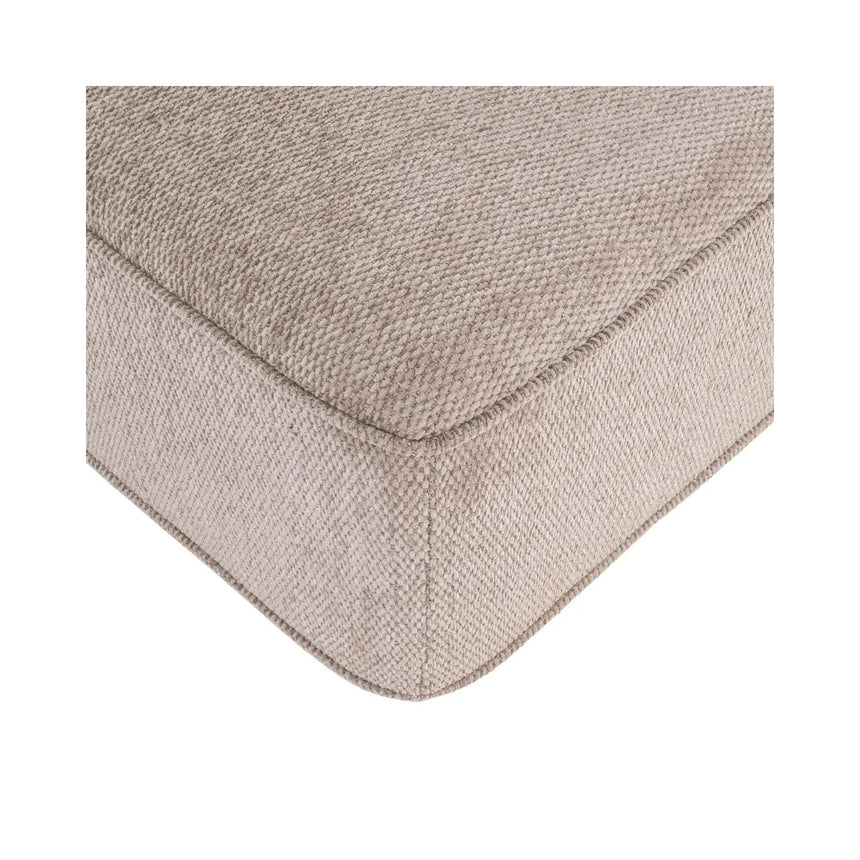 1-Sitzer Sofa Tudor mit verstellbarer Rückenlehne in mocca boldweave, 113x113x80 cm von Richmond Interiors – Bild 6