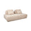 2,5-Sitzer Sofa Tudor mit verstellbarer Rückenlehne, 205x113x87 cm von Richmond Interiors – Bild 1
