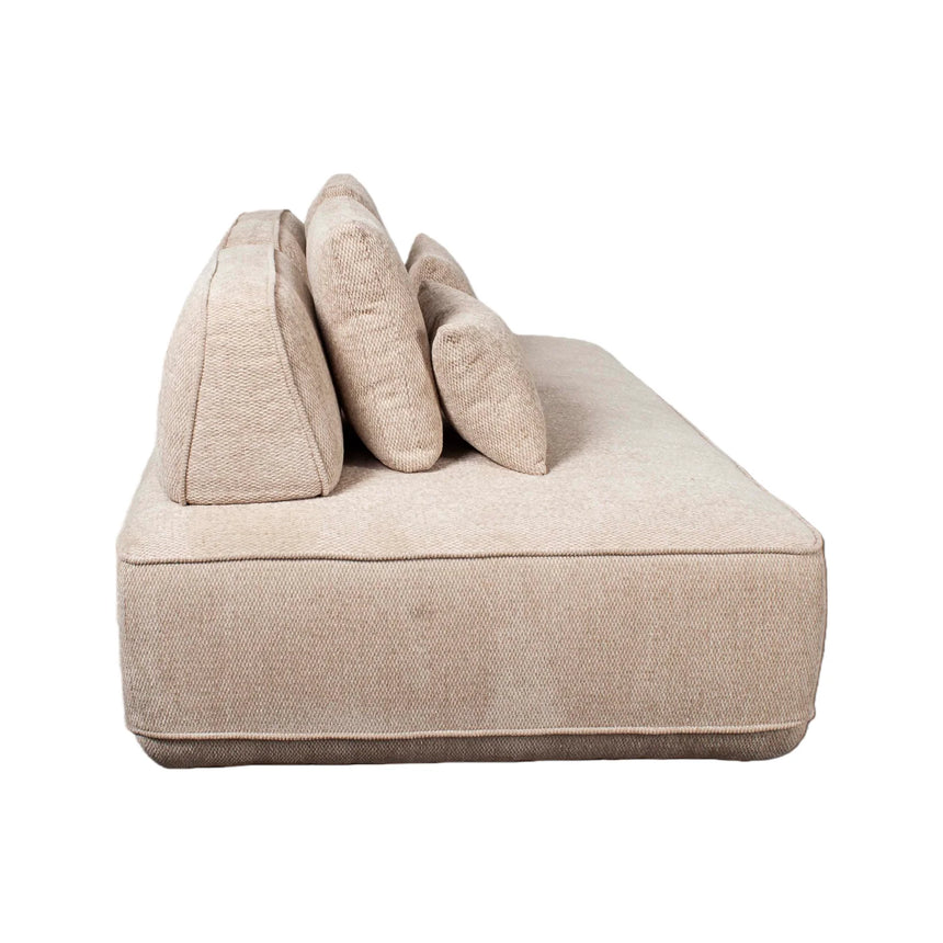 2,5-Sitzer Sofa Tudor mit verstellbarer Rückenlehne, 205x113x87 cm von Richmond Interiors – Bild 2