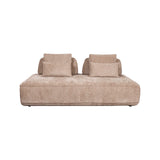 2,5-Sitzer Sofa Tudor mit verstellbarer Rückenlehne in mocca boldweave, 205x113x87 cm von Richmond Interiors – Bild 2