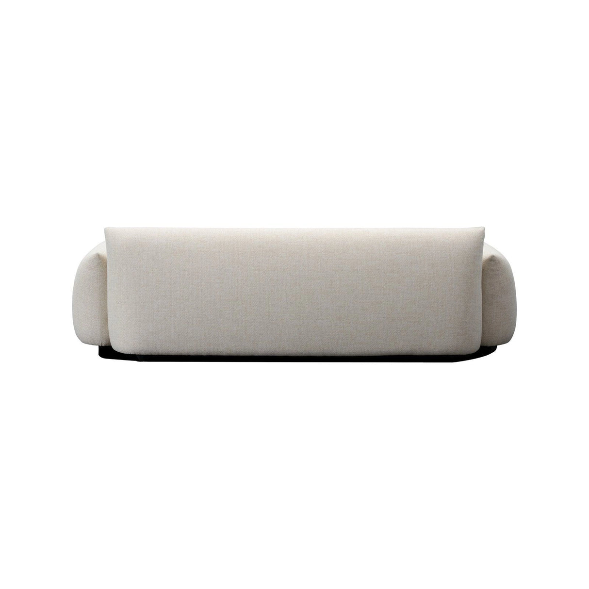 3-Sitzer Outdoor Sofa Dawson in beige aus Aluminium, 240x99 cm von Richmond Interiors – Produktbild 3