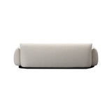 3-Sitzer Outdoor Sofa Dawson in beige aus Aluminium, 240x99 cm von Richmond Interiors – Produktbild 3