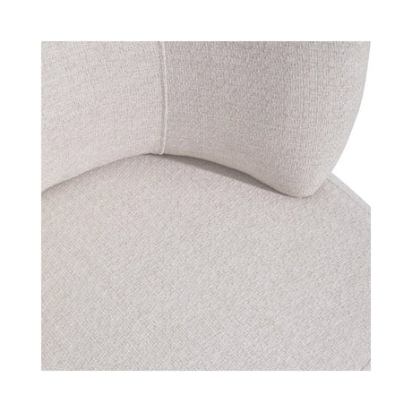 3-Sitzer Outdoor Sofa Dawson in beige aus Aluminium, 240x99 cm von Richmond Interiors – Produktbild 6