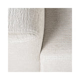 3-Sitzer Sofa Lund mit ottomane rechts in cream fusion, 318x225x80 cm von Richmond Interiors – Bild 6