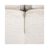 3-Sitzer Sofa Lund mit ottomane rechts in cream fusion, 318x225x80 cm von Richmond Interiors – Bild 7