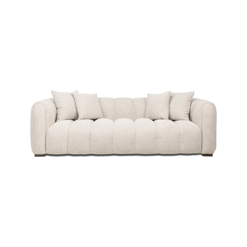 3-Sitzer Sofa Novaro in natural fancy, 237x100 cm von Richmond Interiors – Bild 2