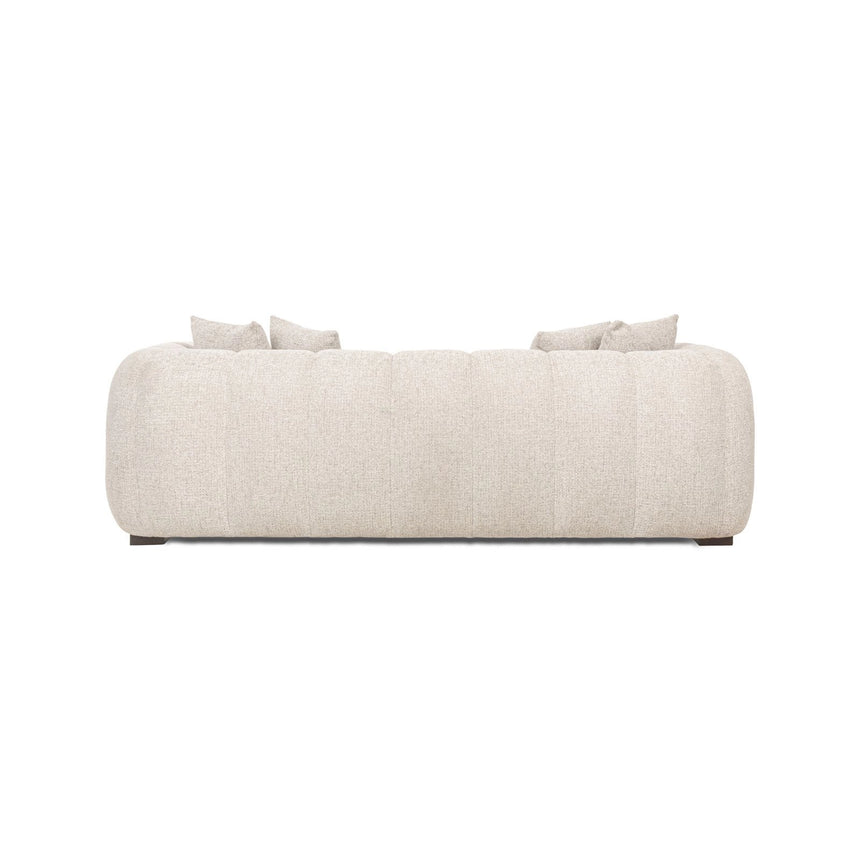 3-Sitzer Sofa Novaro in natural fancy, 237x100 cm von Richmond Interiors – Bild 4
