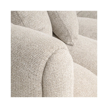 3-Sitzer Sofa Novaro in natural fancy, 237x100 cm von Richmond Interiors – Bild 5
