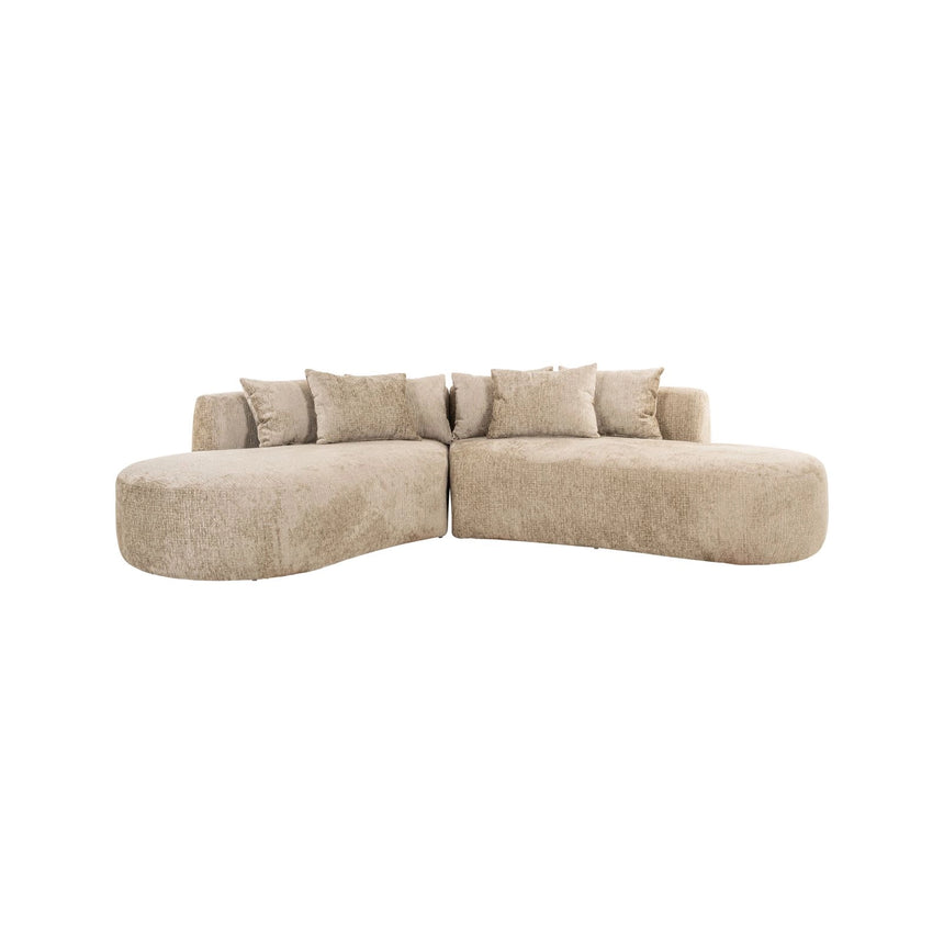 4-Sitzer Sofa Cassie in desert fusion, 300x105x66 cm von Richmond Interiors – Bild 2