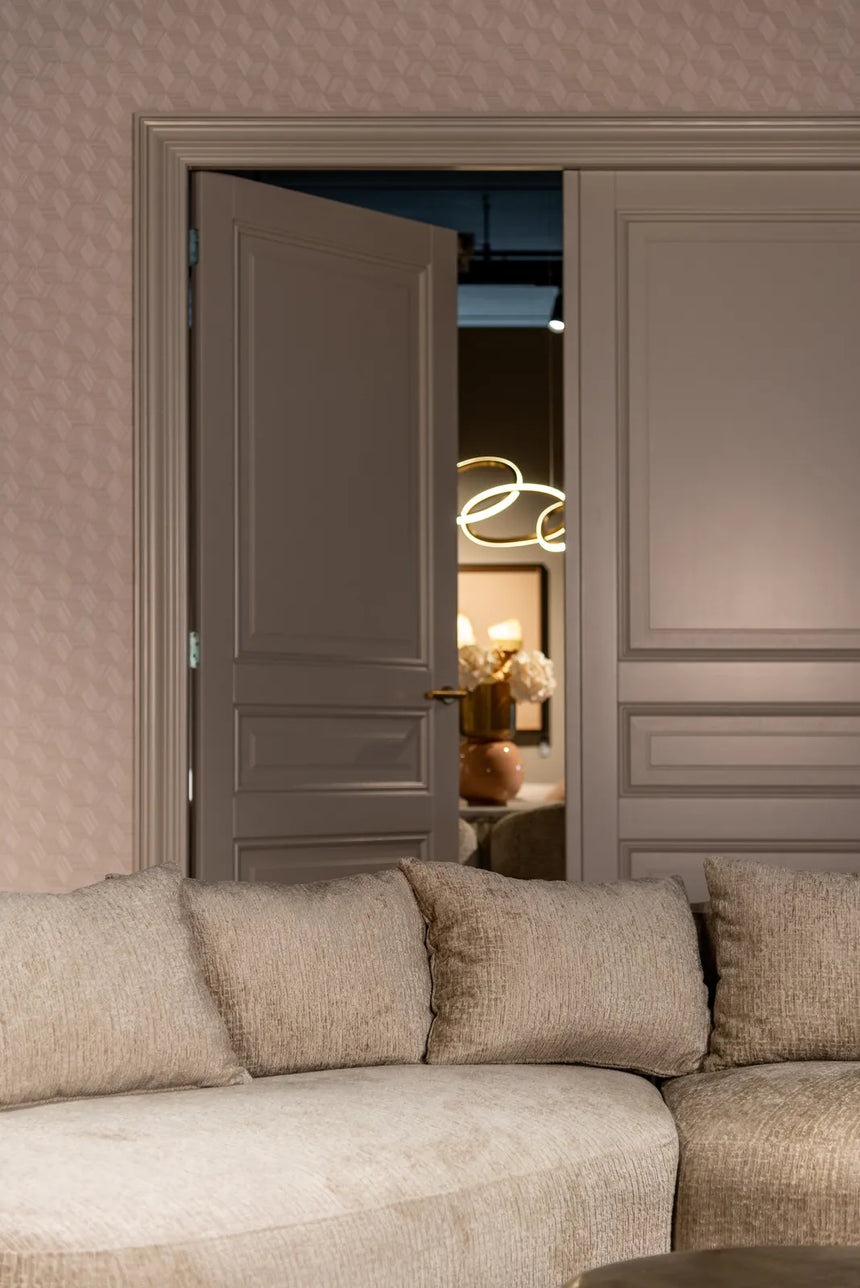 4-Sitzer Sofa Cassie in desert fusion, 300x105x66 cm von Richmond Interiors – Bild 6