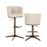 Barhocker Cheyenne mit Drehfunktion von Richmond Interiors – Bild 1