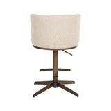 Barhocker Cheyenne mit Drehfunktion von Richmond Interiors – Bild 11