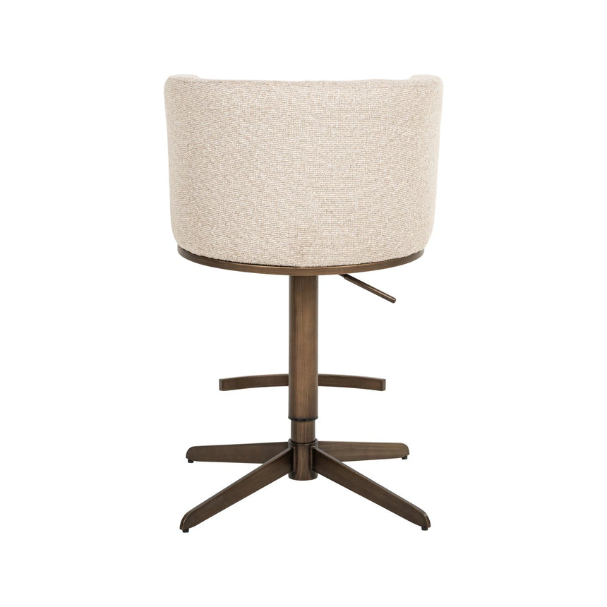 Barhocker Cheyenne mit Drehfunktion von Richmond Interiors – Bild 11