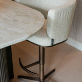 Barhocker Cheyenne mit Drehfunktion von Richmond Interiors – Bild 12