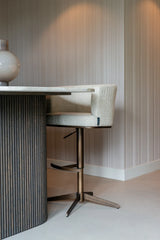Barhocker Cheyenne mit Drehfunktion von Richmond Interiors – Bild 2