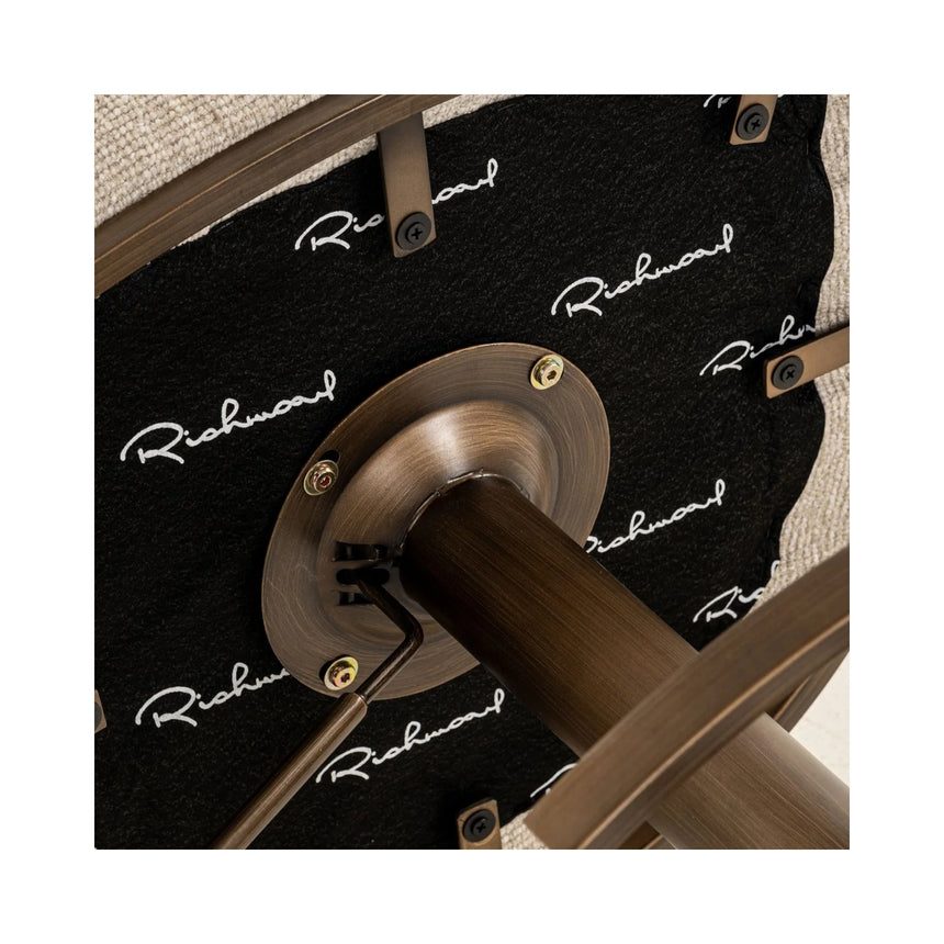 Barhocker Cheyenne mit Drehfunktion von Richmond Interiors – Bild 8