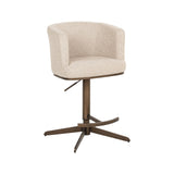 Barhocker Cheyenne mit Drehfunktion von Richmond Interiors – Bild 9