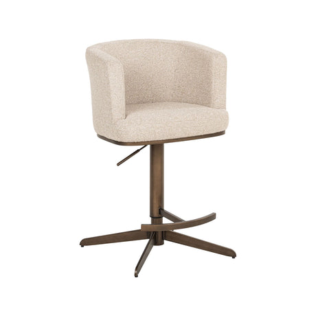 Barhocker Cheyenne mit Drehfunktion von Richmond Interiors – Bild 9