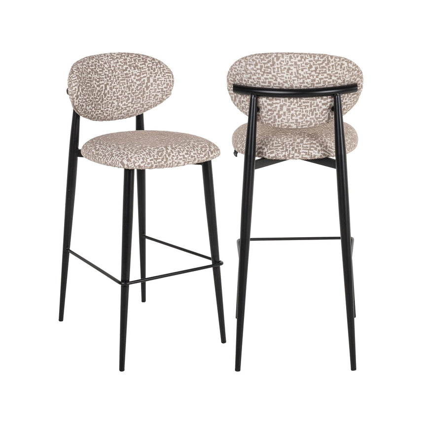 Barhocker Dantes von Richmond Interiors – Bild 1