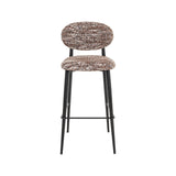Barhocker Dantes in hazel, 46x54x104 cm von Richmond Interiors – Bild 3