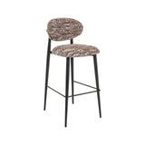 Barhocker Dantes in hazel, 46x54x104 cm von Richmond Interiors – Bild 4