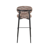 Barhocker Dantes in hazel, 46x54x104 cm von Richmond Interiors – Bild 6