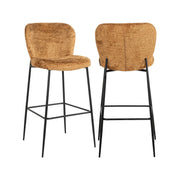 Barhocker Darby, 51x54x105 cm von Richmond Interiors – Bild 1