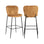 Barhocker Darby, 51x54x105 cm von Richmond Interiors – Bild 1