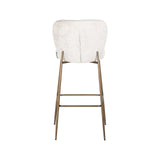 Barhocker Darby in cream fusion, 51x54x105 cm von Richmond Interiors – Bild 4