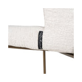 Barhocker Darby in cream fusion, 51x54x105 cm von Richmond Interiors – Bild 6