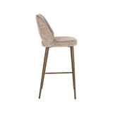 Barhocker Delphine in lovely nature, flammhemmend, 47x56x107 cm von Richmond Interiors – Bild 3