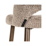 Barhocker Delphine in lovely nature, flammhemmend, 47x56x107 cm von Richmond Interiors – Bild 7