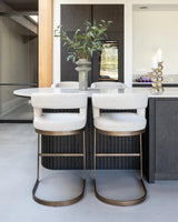 Barhocker Ellis in biscotti von Richmond Interiors – Bild 16
