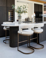 Barhocker Ellis in biscotti von Richmond Interiors – Bild 17