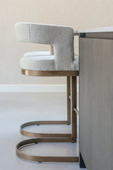 Barhocker Ellis in biscotti von Richmond Interiors – Bild 19