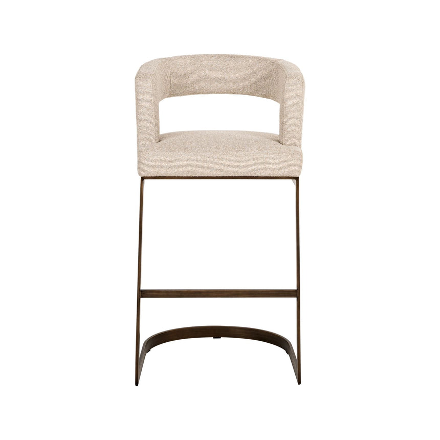 Barhocker Ellis in biscotti von Richmond Interiors – Bild 6