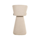 Barhocker Gatsbi in biscotti, 54x56x103 cm von Richmond Interiors – Bild 4