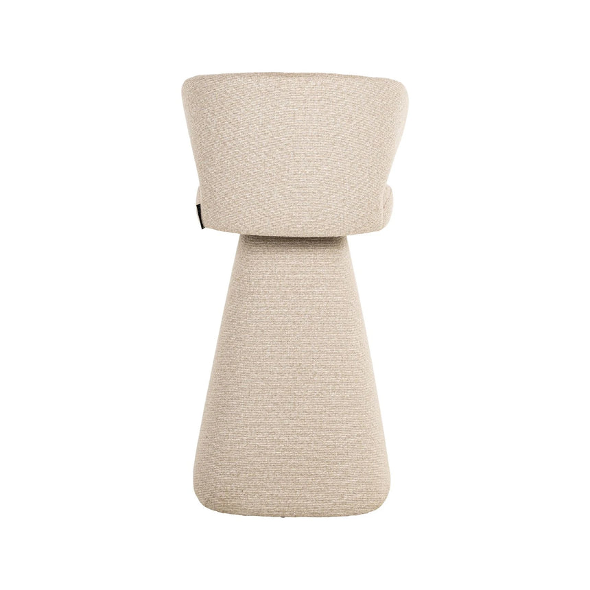 Barhocker Gatsbi in biscotti, 54x56x103 cm von Richmond Interiors – Bild 4