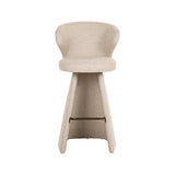 Barhocker Gatsbi in biscotti, 54x56x103 cm von Richmond Interiors – Bild 5