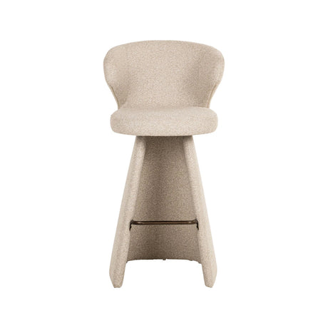 Barhocker Gatsbi in biscotti, 54x56x103 cm von Richmond Interiors – Bild 5