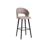 Barhocker Savoy in Samt oder Boucle von Richmond Interiors – Bild 2