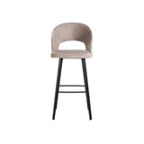Barhocker Savoy in Samt oder Boucle von Richmond Interiors – Bild 5