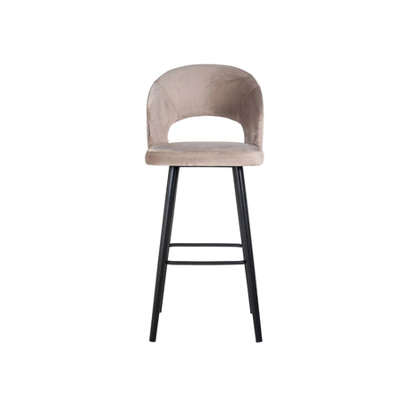 Barhocker Savoy in Samt oder Boucle von Richmond Interiors – Bild 5
