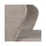 Barhocker Savoy in Samt oder Boucle von Richmond Interiors – Bild 6