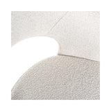 Barhocker Savoy in white bouclé, 50x57x113 cm von Richmond Interiors – Bild 7