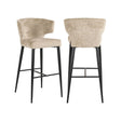 Barhocker Taylor mit flammhemmendem Bezug von Richmond Interiors – Bild 1
